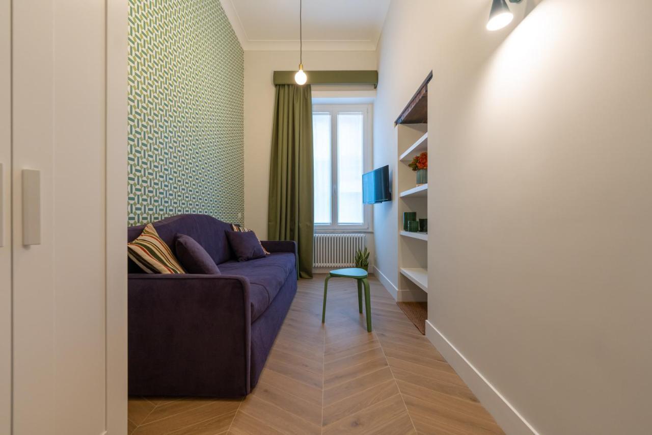 Palazzo Massa Apartments Napoli Exterior foto