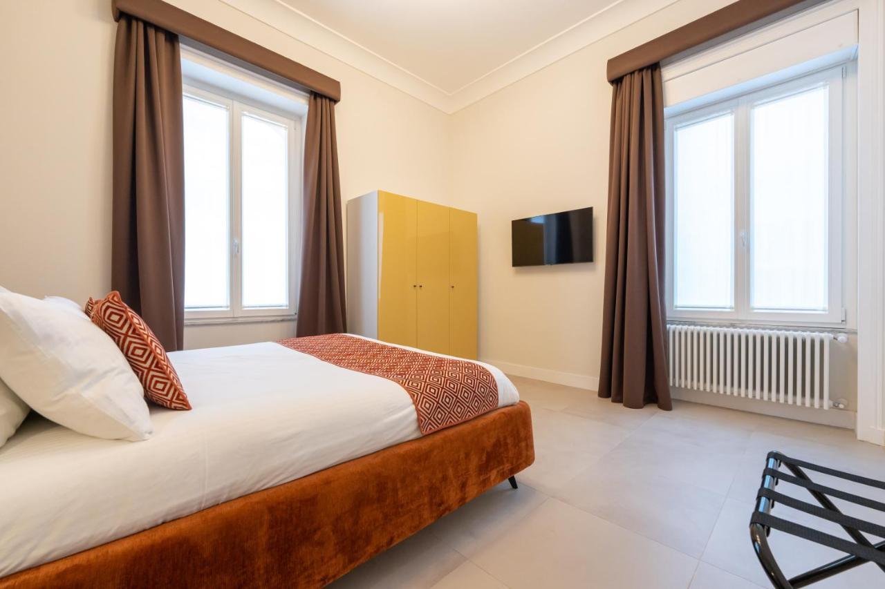 Palazzo Massa Apartments Napoli Exterior foto